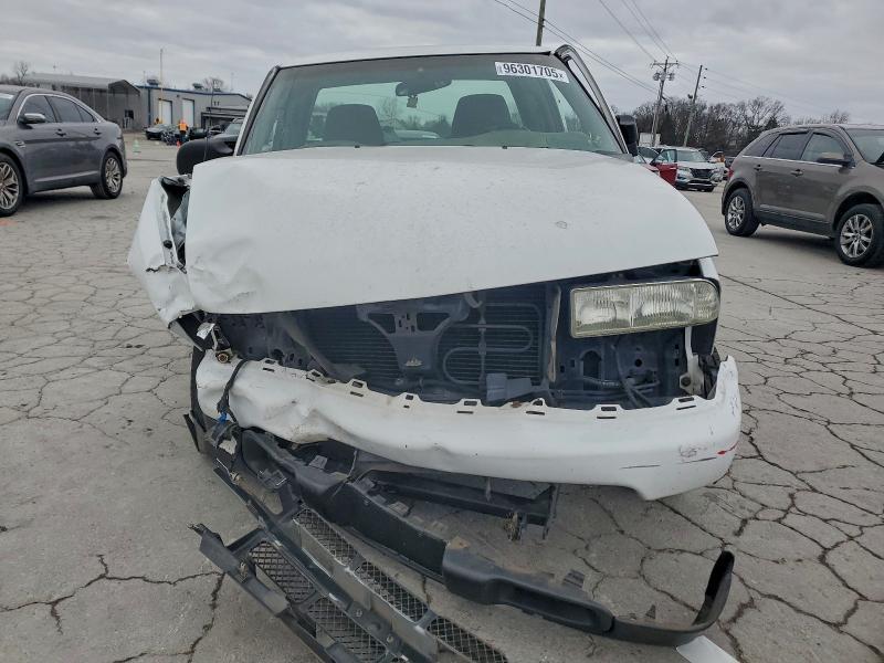 2003 Chevrolet S Truck S10
