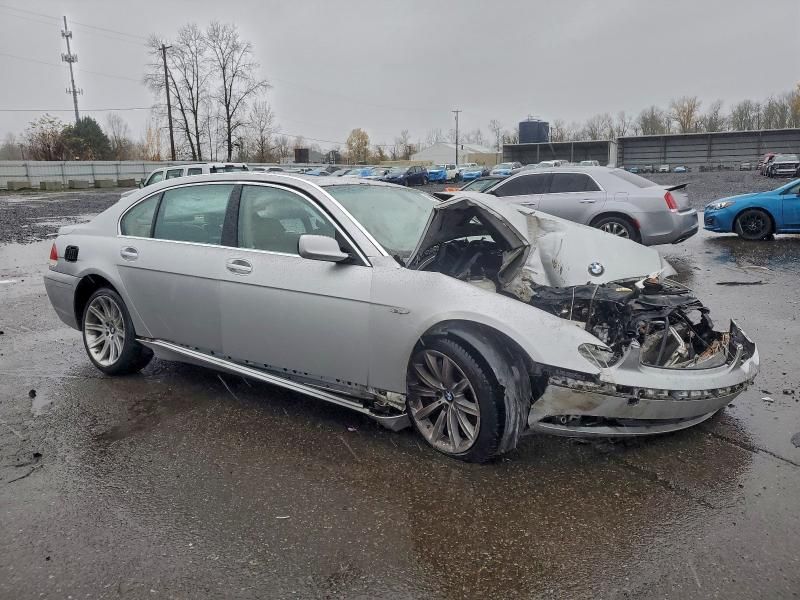2005 BMW 745 li