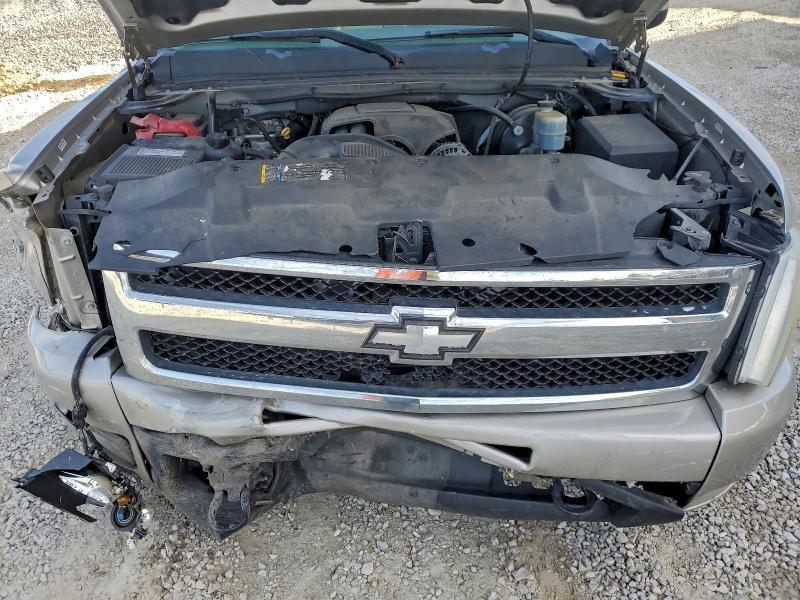 2009 Chevrolet Silverado K1500 ltz