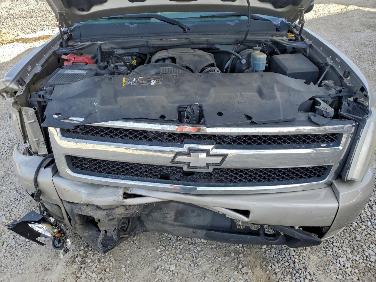 2009 Chevrolet Silverado K1500 LTZ