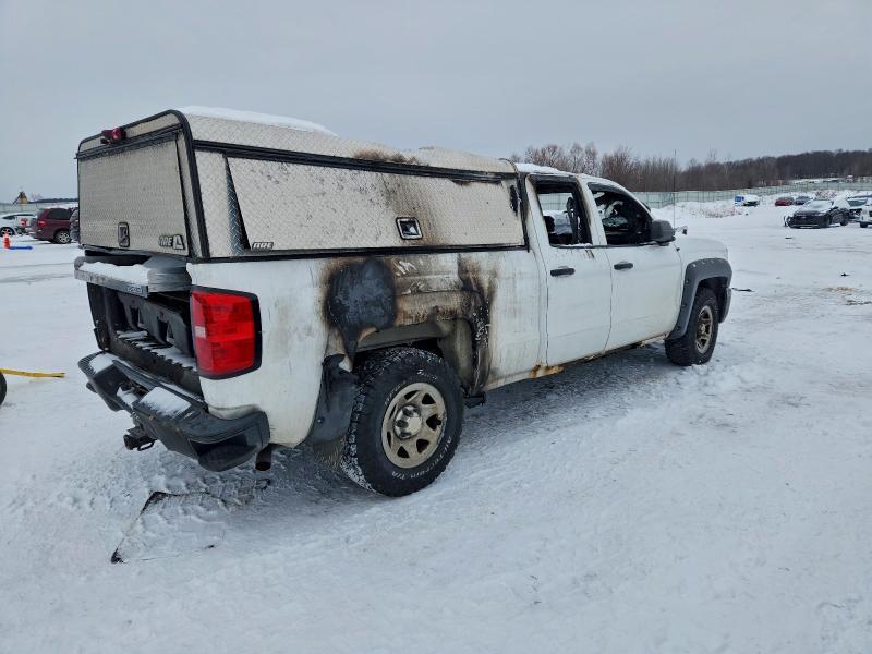 2015 Chevrolet Silverado K1500