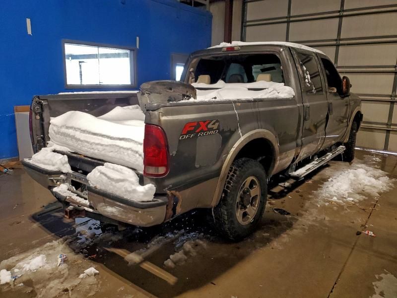 2005 Ford F250 Super Duty