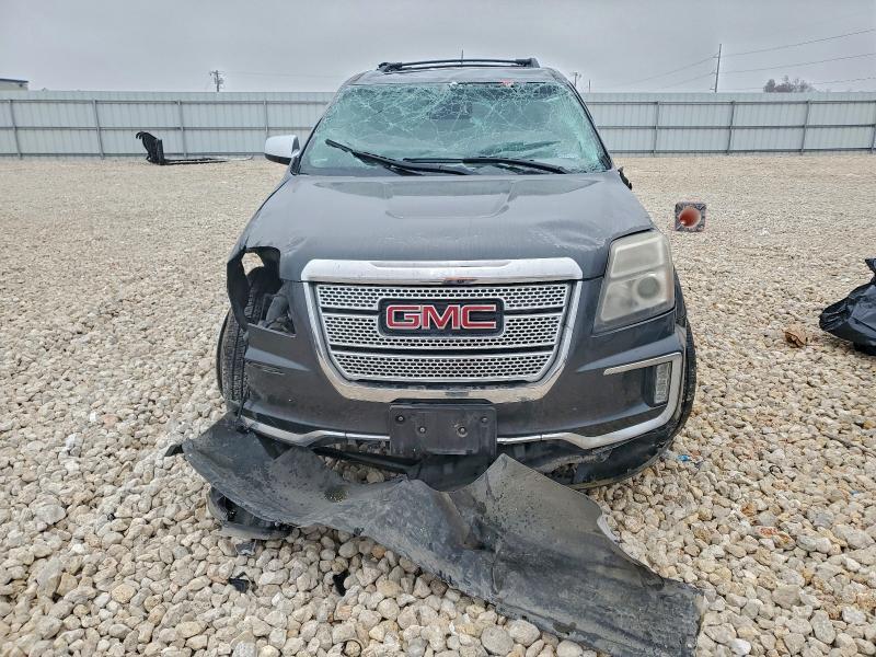 2017 GMC Terrain Denali