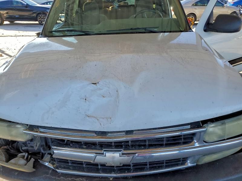 2005 Chevrolet Tahoe C1500