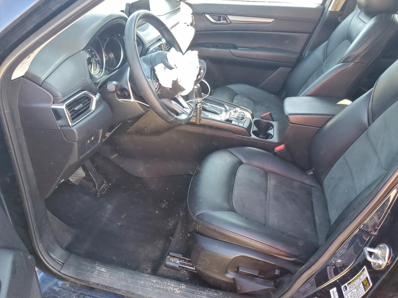 2019 Mazda Cx-5 Touring