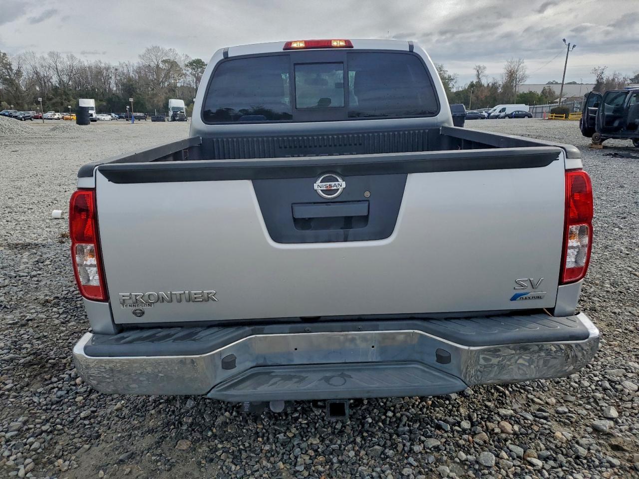 2019 Nissan Frontier s