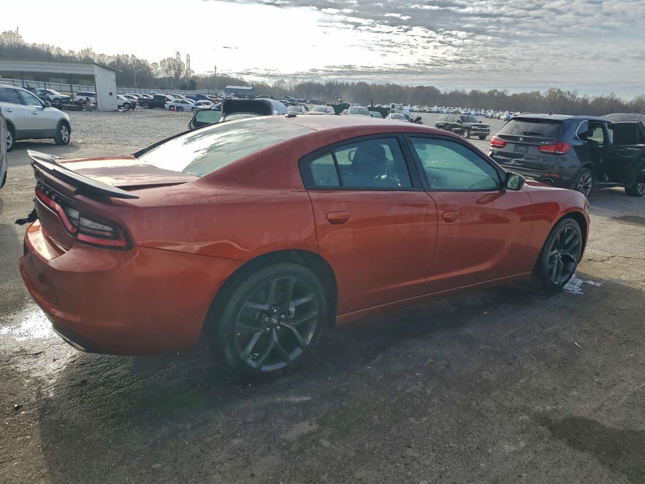 2022 Dodge Charger sxt