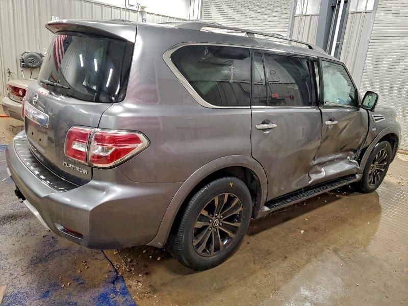 2017 Nissan Armada sv