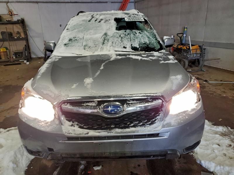 2016 Subaru Forester 2.5i Limited