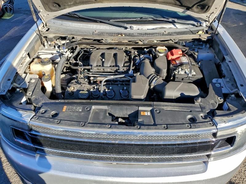 2016 Ford Flex sel