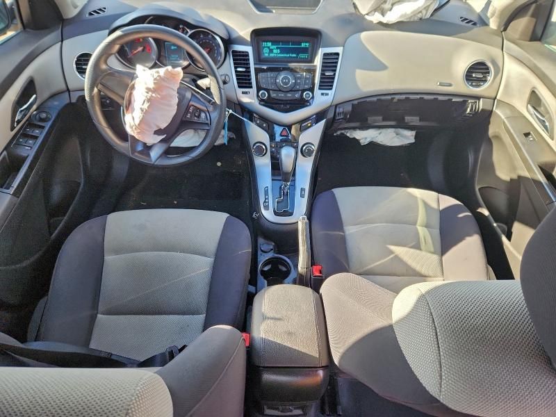 2012 Chevrolet Cruze ls