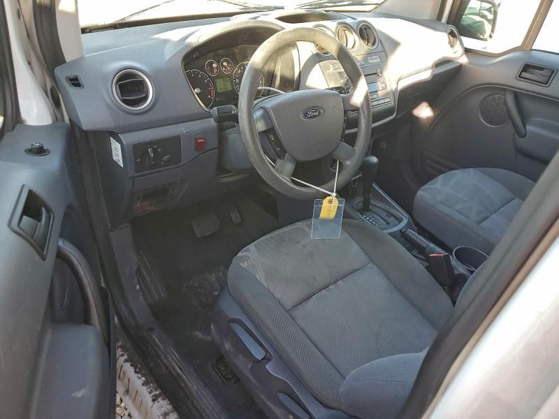 2013 Ford Transit Connect Utility / Service van