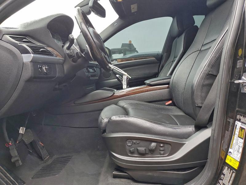 2012 BMW X6 Xdrive35i