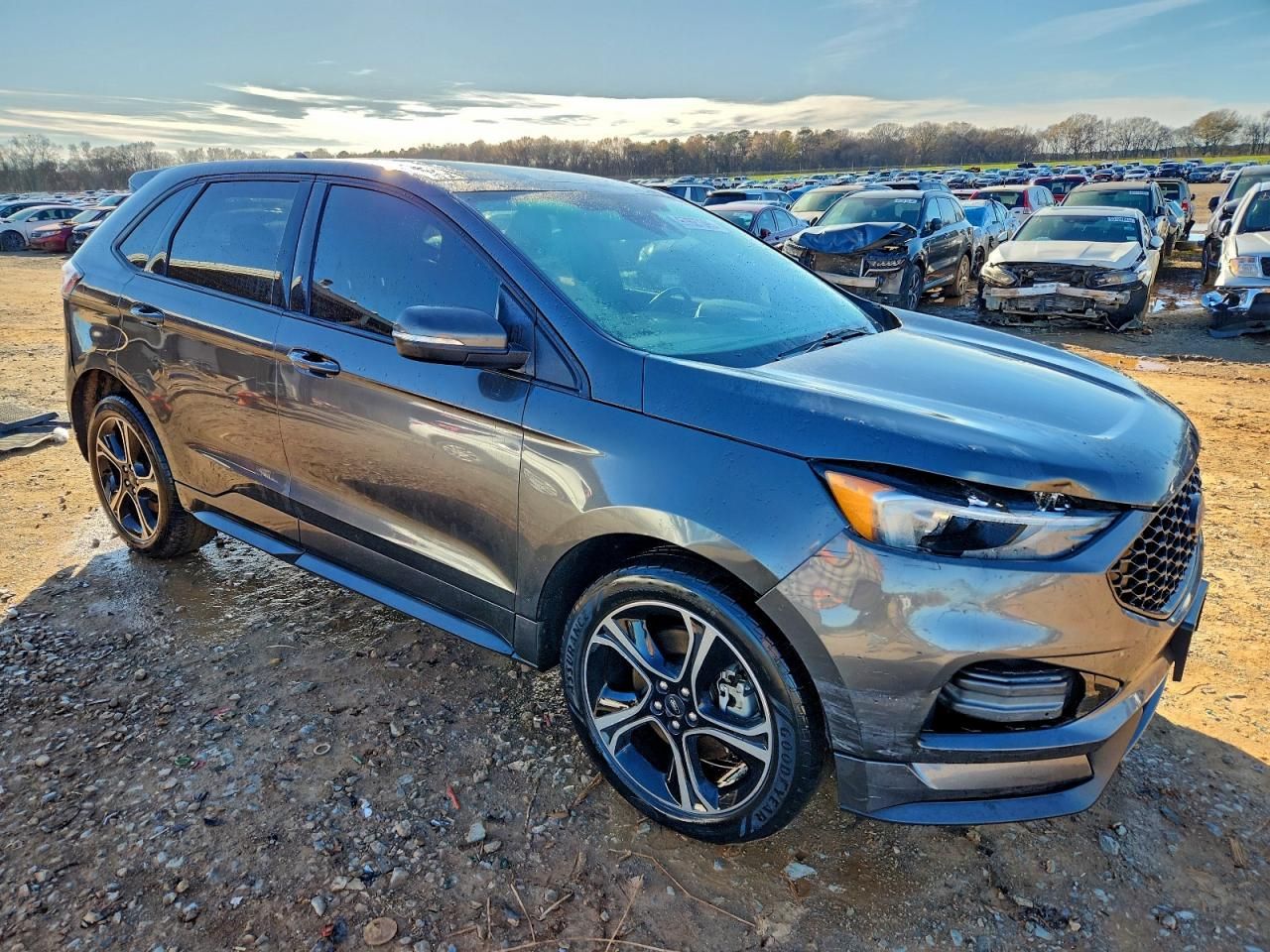 2020 Ford Edge st