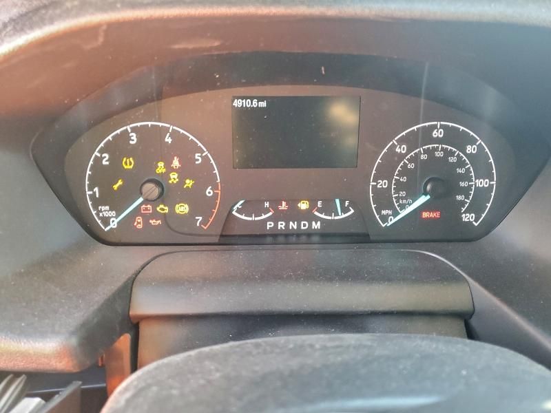 2025 Ford Truck T-350 Transit Van EX