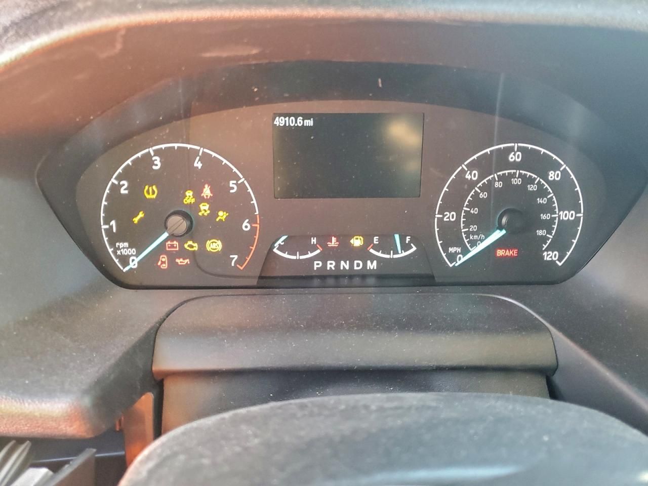 2025 Ford Truck T-350 Transit Van EX