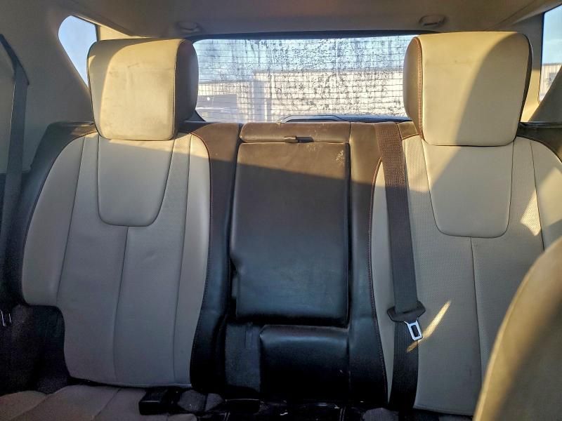 2011 Chevrolet Equinox ltz