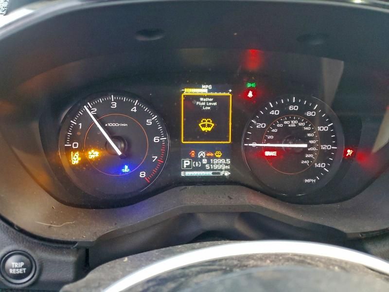 2023 Subaru Crosstrek