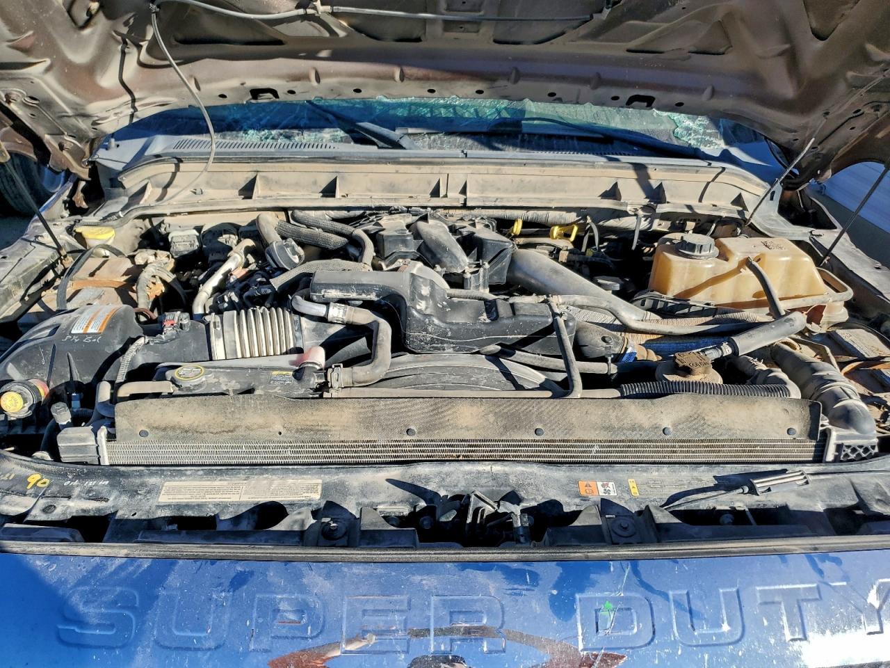 2011 Ford F350 Super Duty