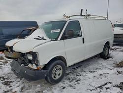 2013 Chevrolet Express 2500 Delivery Van en venta en Woodhaven, MI