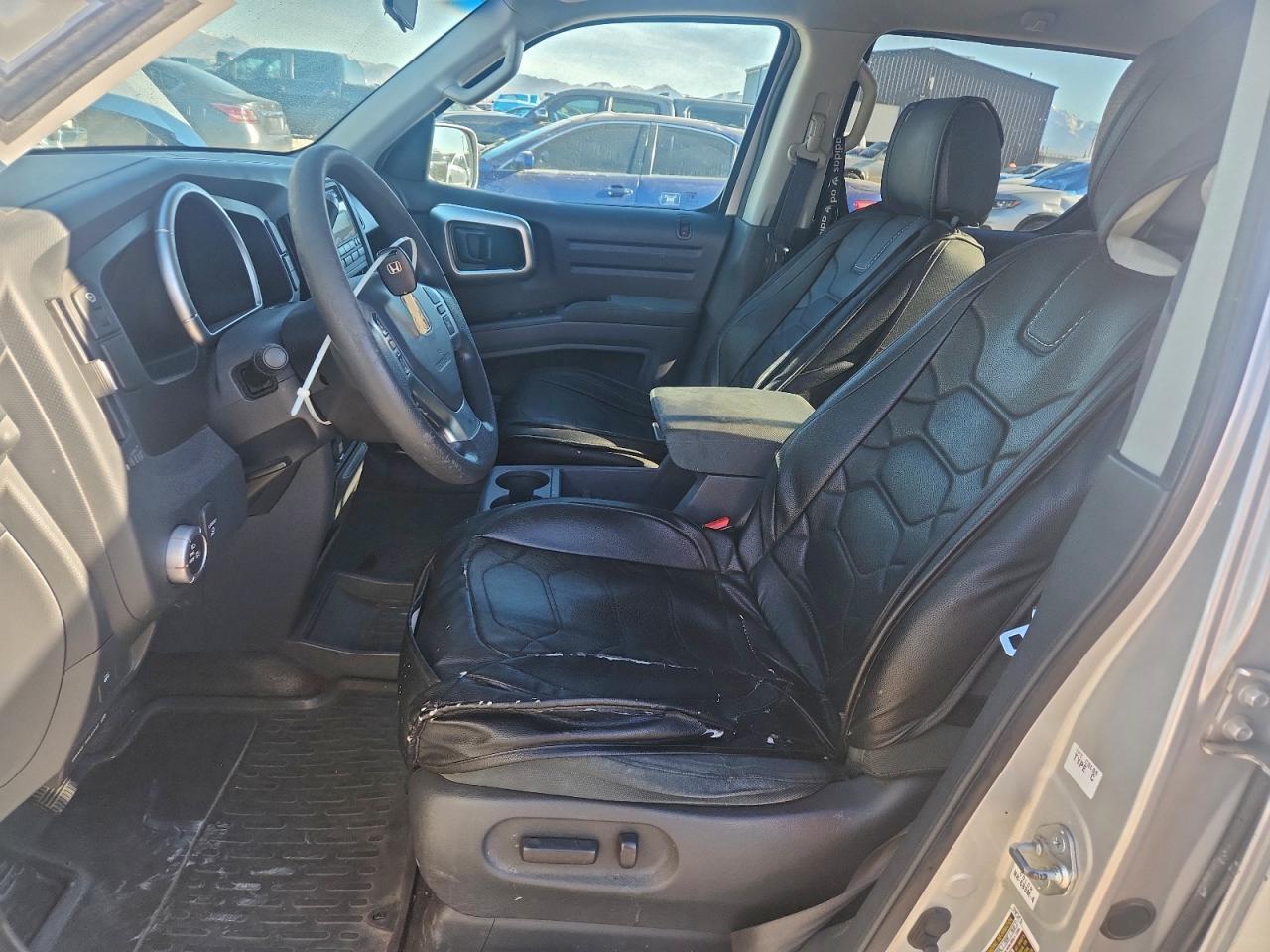 2006 Honda Ridgeline rts