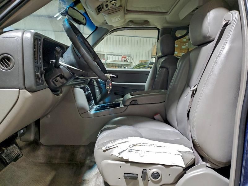 2005 Chevrolet Tahoe K1500