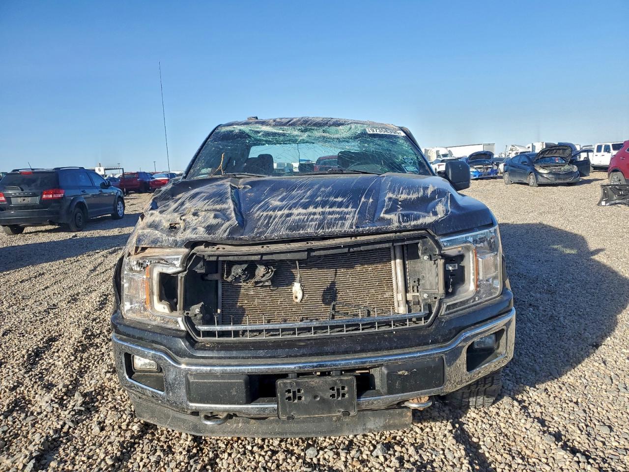 2020 Ford F150 Supercrew