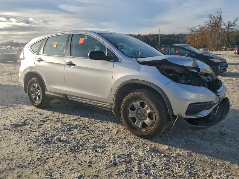 2015 Honda Cr-v lx