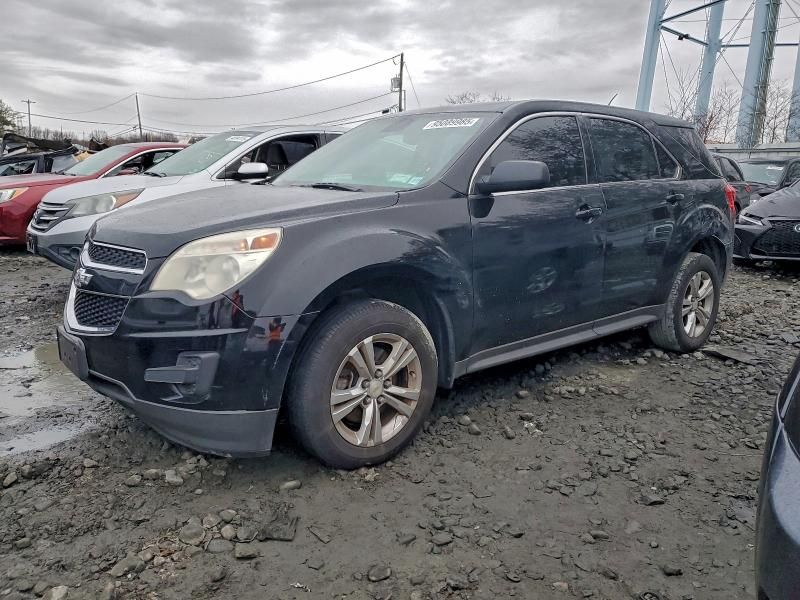 2014 Chevrolet Equinox ls