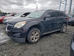 Chevrolet salvage cars for sale: 2014 Chevrolet Equinox ls