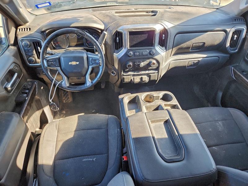 2020 Chevrolet Silverado K1500 lt