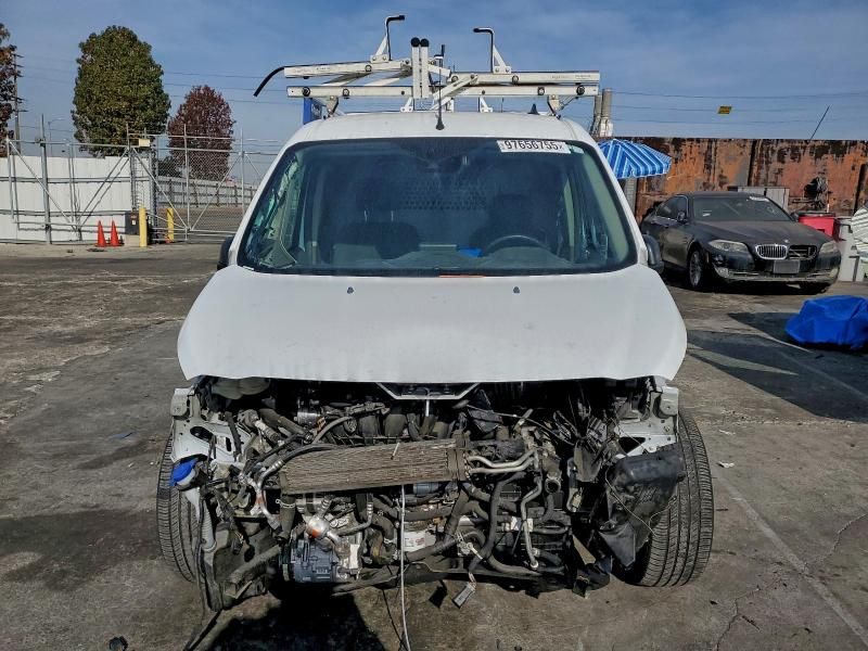 2022 Ford Transit Connect Utility / Service van