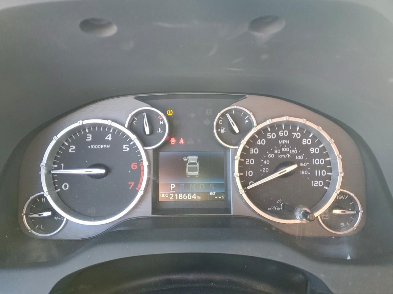 2016 Toyota Tundra Crewmax SR5