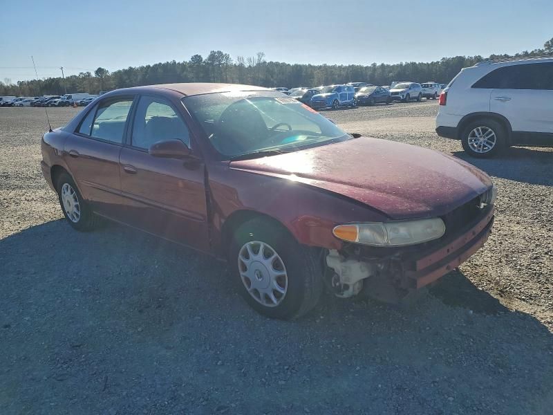 2003 Buick Century Custom