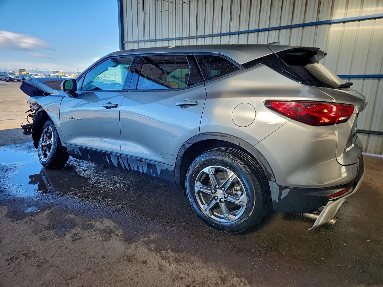 2025 Chevrolet Blazer 2LT