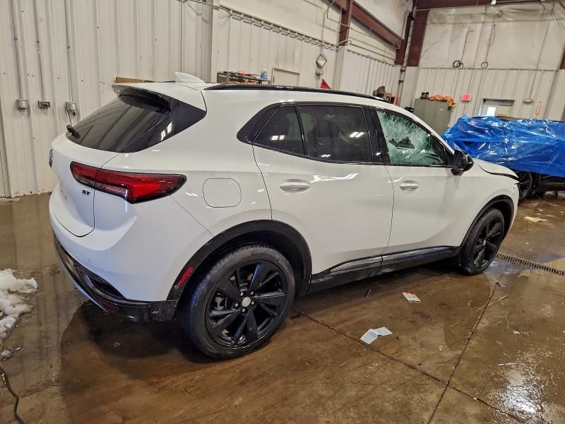 2021 Buick Envision Preferred