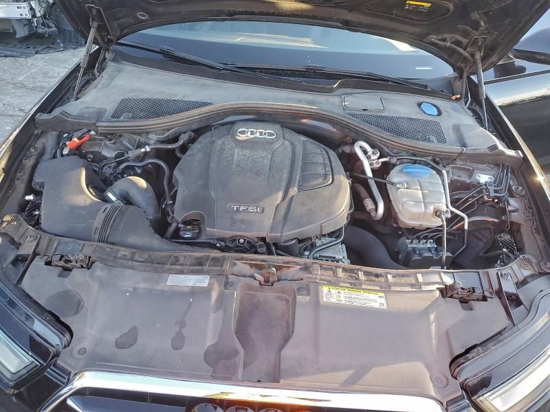 2017 Audi A6 Premium