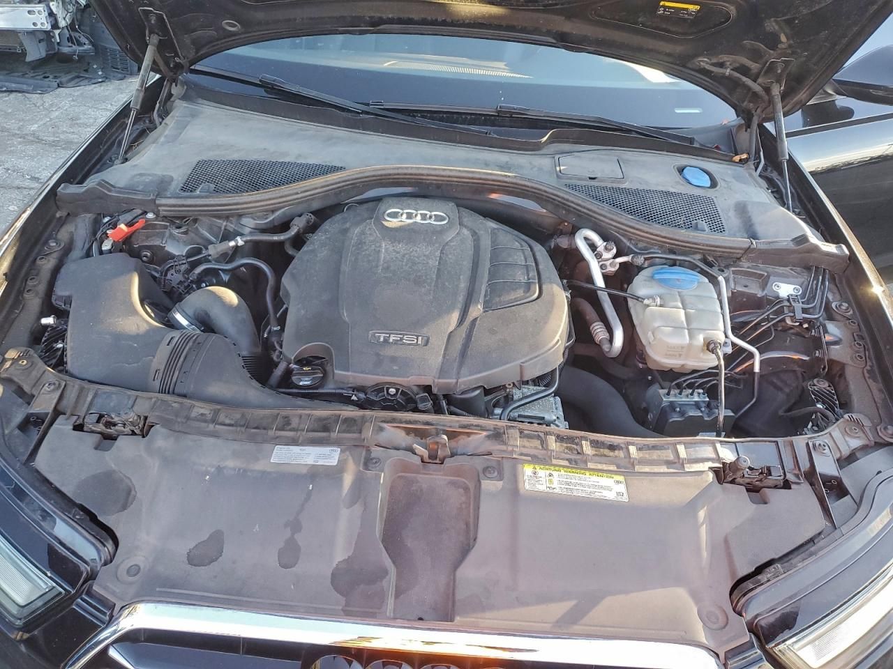 2017 Audi A6 Premium