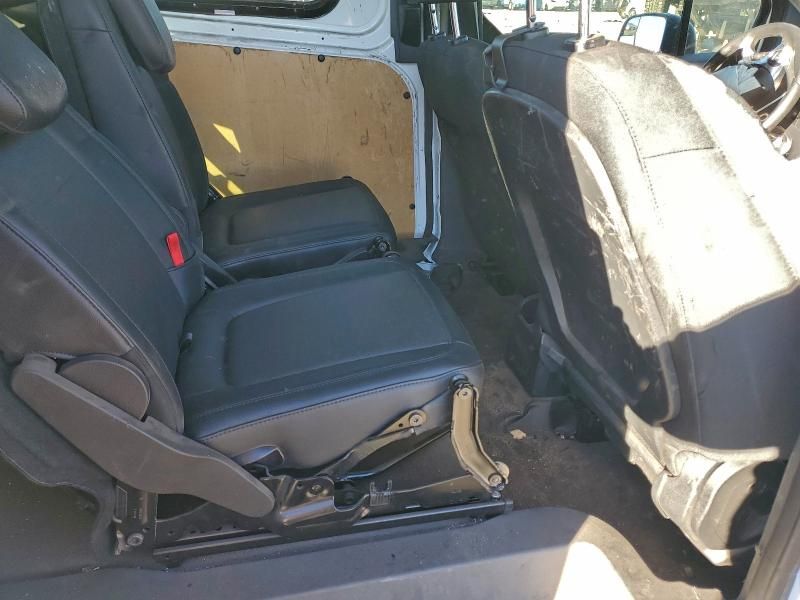 2020 Ford Transit Connect xl