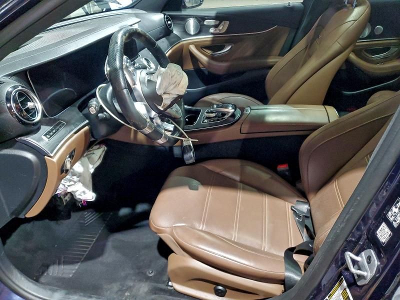 2019 Mercedes-Benz E amg 53 4matic