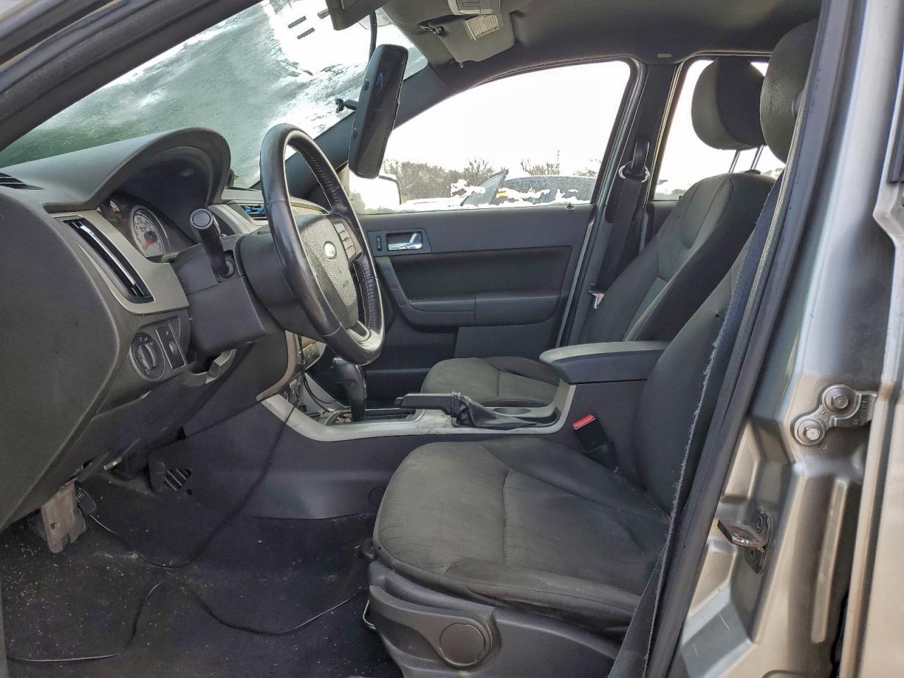2008 Ford Focus se