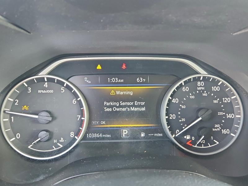 2017 Niss Maxima 3.5 sl