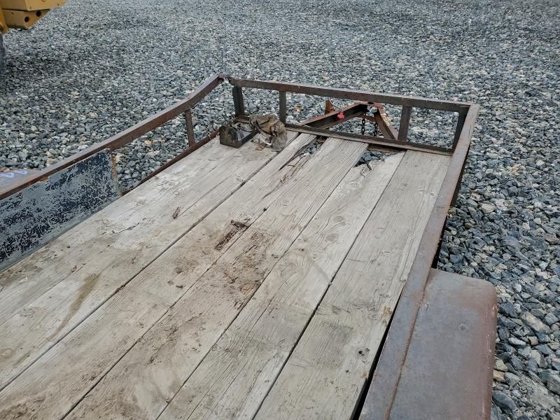 2008 Unknown 2008 Urwi Unknown-utility Trailer