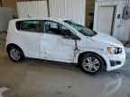 2012 Chevrolet Sonic lt