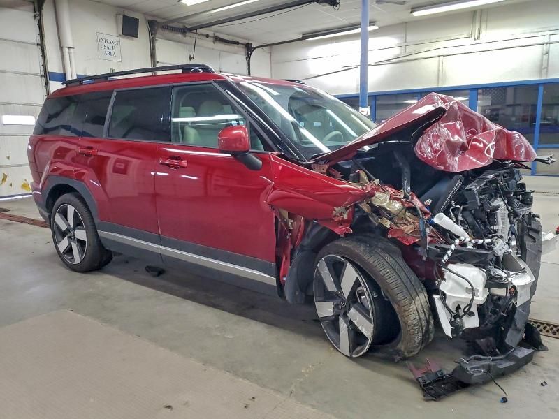 2024 Hyundai Santa fe Limited