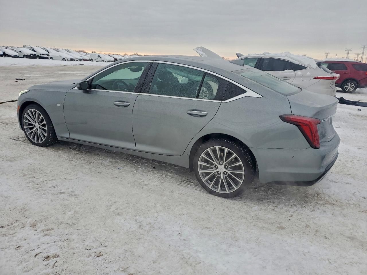 2023 Cadillac CT5 Premium Luxury