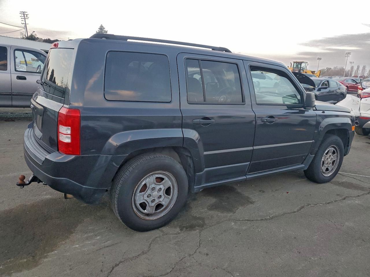 2015 Jeep Patriot Sport