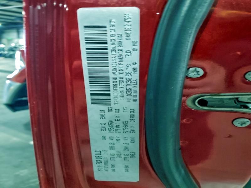 2019 Dodge Ram 1500 Classic slt