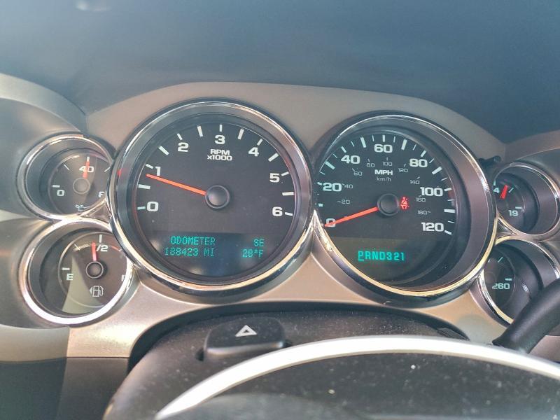 2009 Chev Silverado