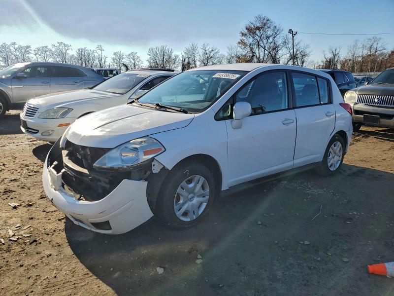 2012 Nissan Versa s